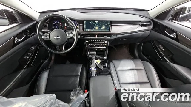 Kia K7 Premier id 2881183 из Кореи 17