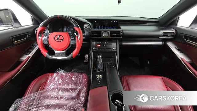 Lexus New IS300 id 4232770 из Кореи 31