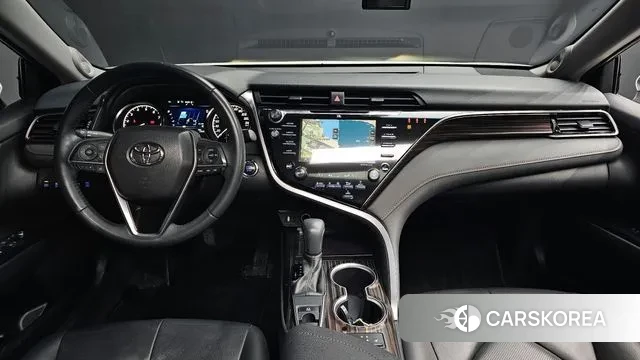 Toyota Camry (XV70) id 3672677 из Кореи 17