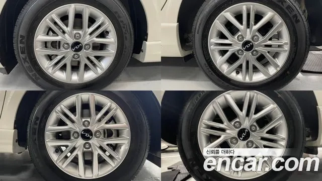 Kia Morning Urban (JA) id 2949250 из Кореи 17