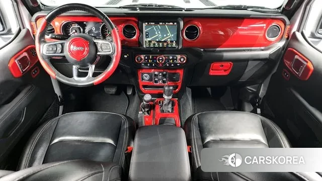 Jeep Wrangler (JL) id 3154998 из Кореи 17