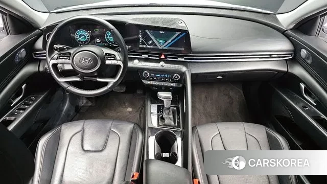 Hyundai Avante (CN7) id 3524725 из Кореи 17