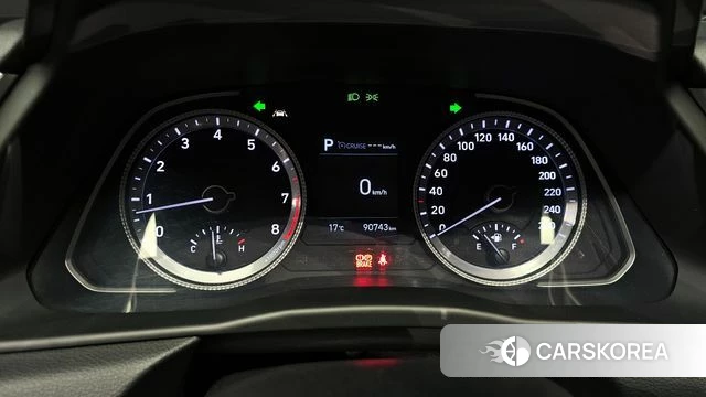 Hyundai Sonata (DN8) id 3936747 из Кореи 17