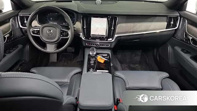 Volvo S90 id 3716963 из Кореи 17