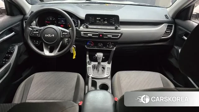 Kia Seltos id 3676088 из Кореи 17