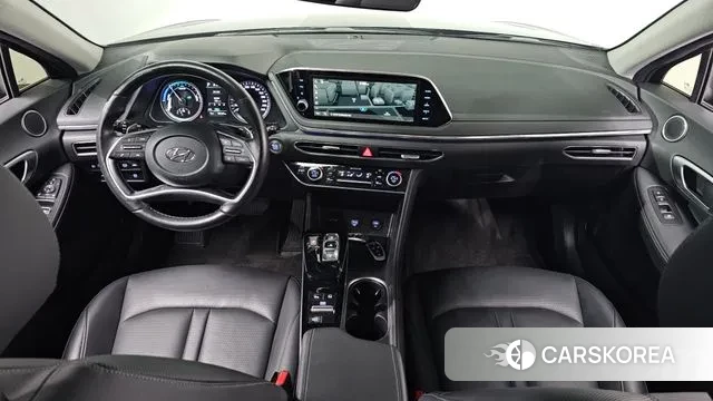 Hyundai Sonata Hybrid (DN8) id 3483568 из Кореи 17