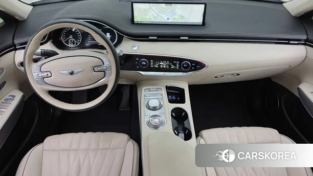 Genesis GV70 id 3831759 из Кореи 17