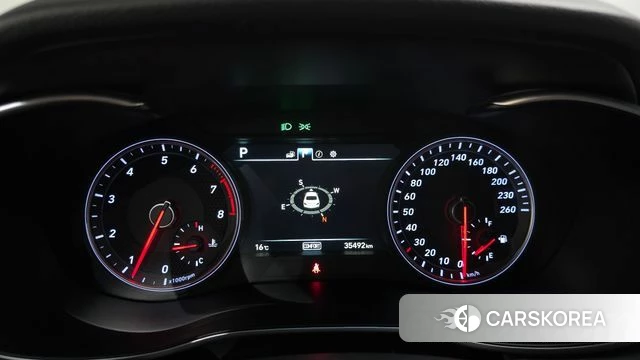 Genesis G70 id 3801342 из Кореи 17