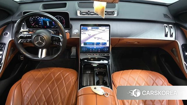Mercedes-Benz S-Class W223 id 4402358 из Кореи 17