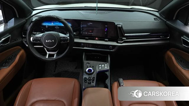 Kia Sportage 5th Generation Hybrid id 4657180 из Кореи 17