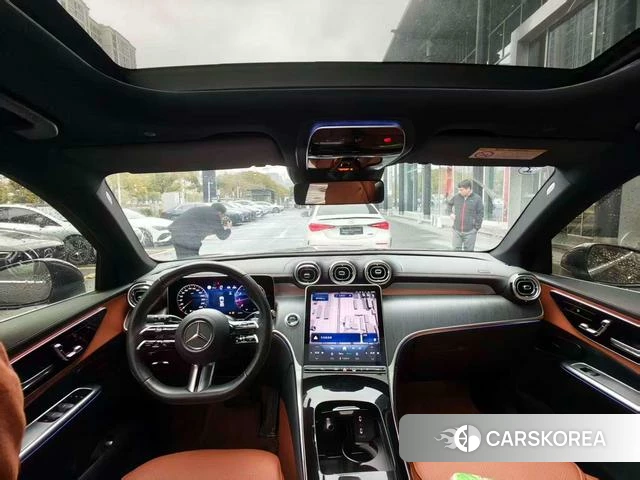 Mercedes-Benz GLC id 4259813 из Китая 14