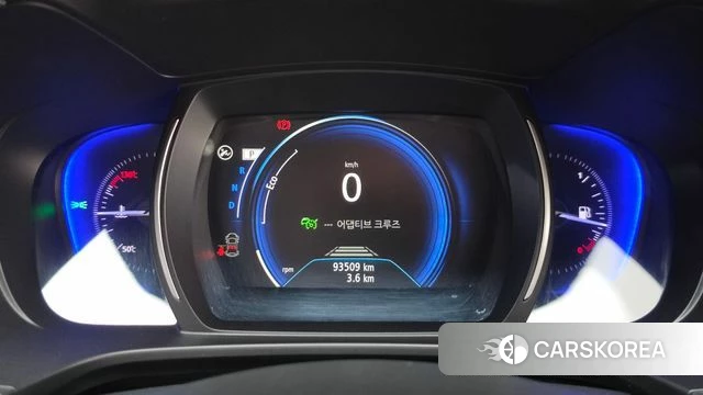 Renault Korea (Samsung) The New QM6 id 4691628 из Кореи 28