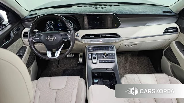 Hyundai Palisade id 4464235 из Кореи 17