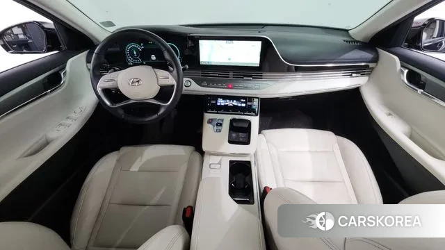 Hyundai The New Grandeur IG Hybrid id 3361287 из Кореи 17