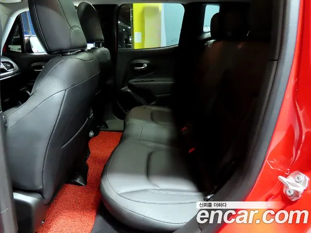 Jeep Renegade id 2843274 из Кореи 17