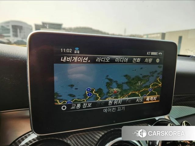 Mercedes-Benz GLC-Class X253 id 3867009 из Кореи 10