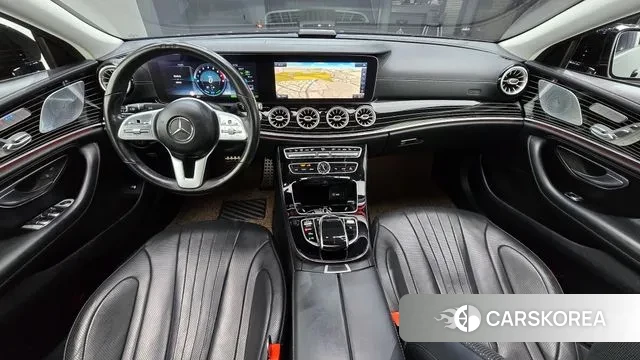 Mercedes-Benz CLS-Class C257 id 3469558 из Кореи 17