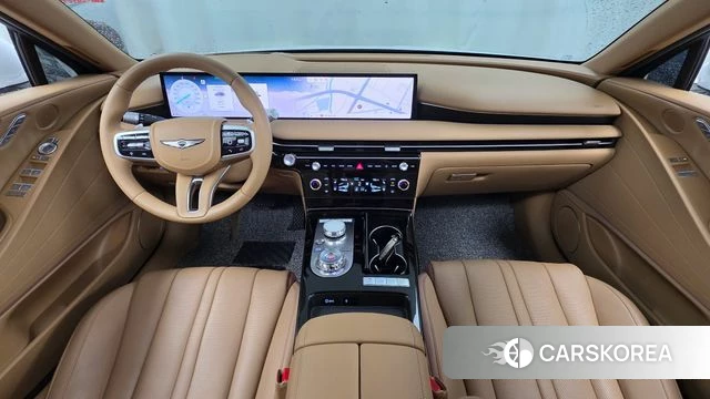 Genesis G80 (RG3) id 4607680 из Кореи 17