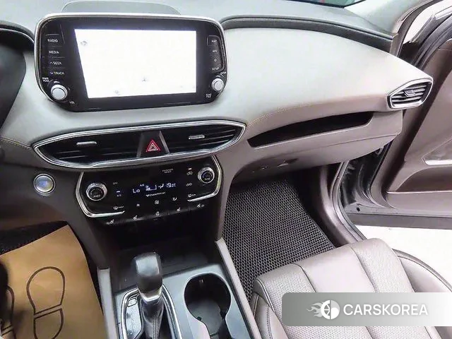 Hyundai Santa Fe TM id 3055745 из Кореи 17