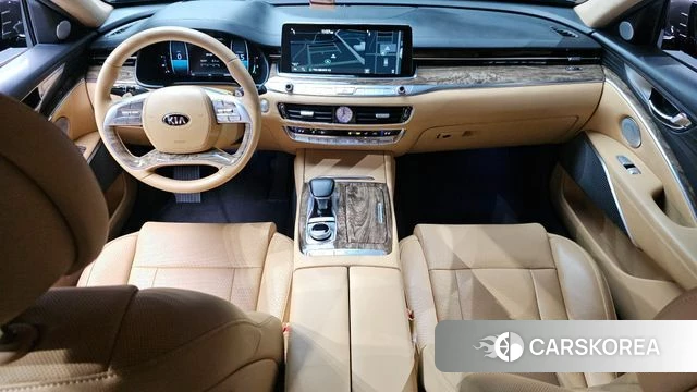 Kia More K9 id 4496083 из Кореи 33