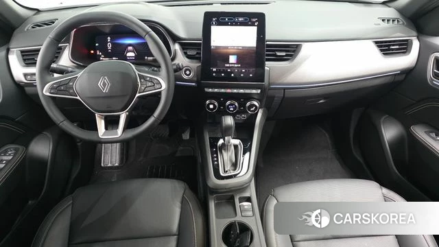 Renault Korea (Samsung) Arcana id 4462407 из Кореи 28