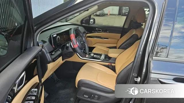 Kia The New Carnival 4th Generation id 3256822 из Кореи 17