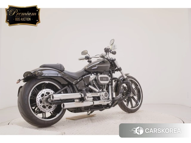 Harley-Davidson Softail Breakout FXBRS1868 2022 из Японии, фото 3