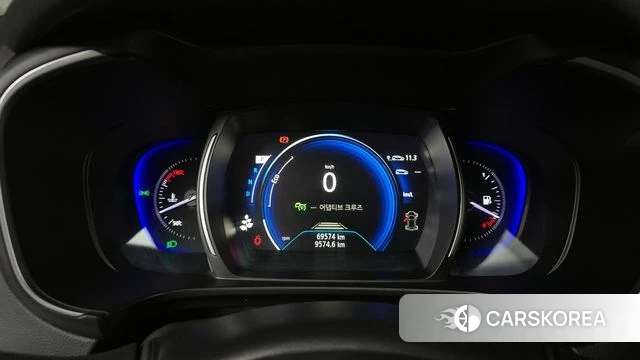 Renault Korea (Samsung) The New QM6 id 3852231 из Кореи 17