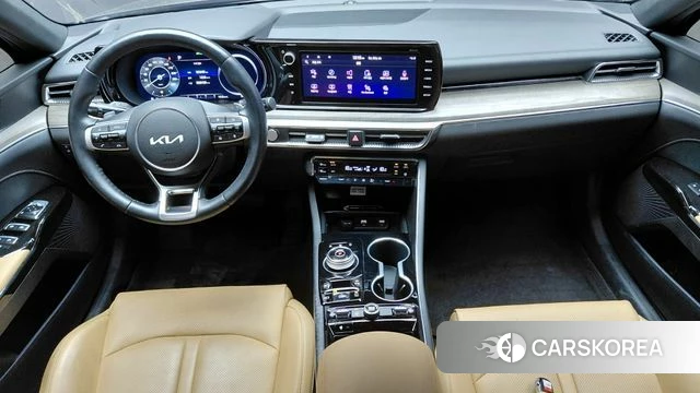 Kia K5 3rd generation id 4369497 из Кореи 28