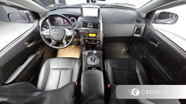 Ssangyong The New Korando Sports id 3429605 из Кореи 17