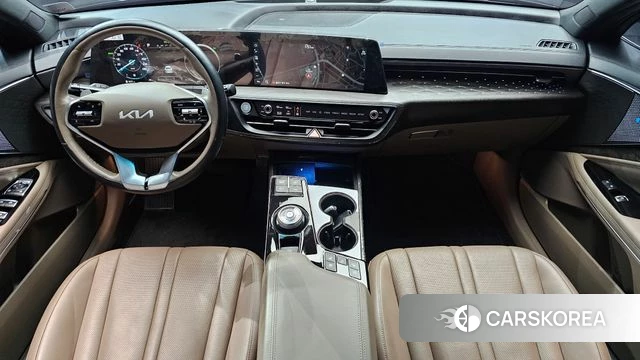 Kia K8 Hybrid id 4848096 из Кореи 30