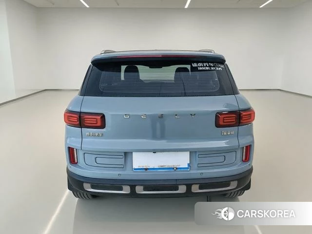 Geely Automobile Geely ICON id 4182714 из Китая 7