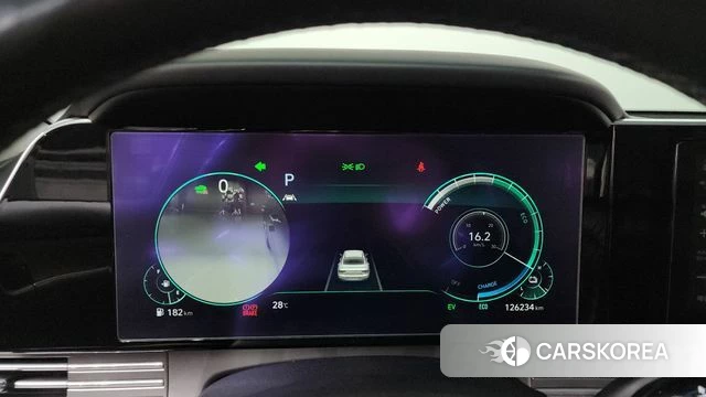 Hyundai The New Grandeur IG Hybrid id 4530111 из Кореи 32