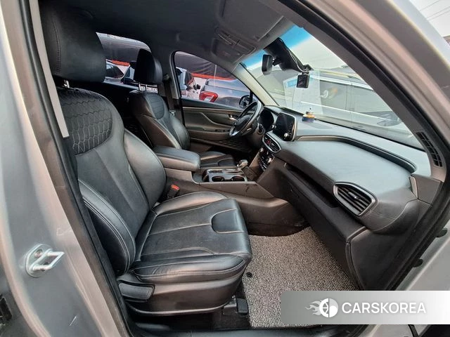 Hyundai Santa Fe TM id 4196885 из Кореи 8