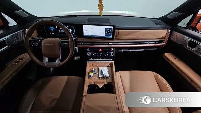 Hyundai Santa Fe (MX5) id 3400207 из Кореи 17