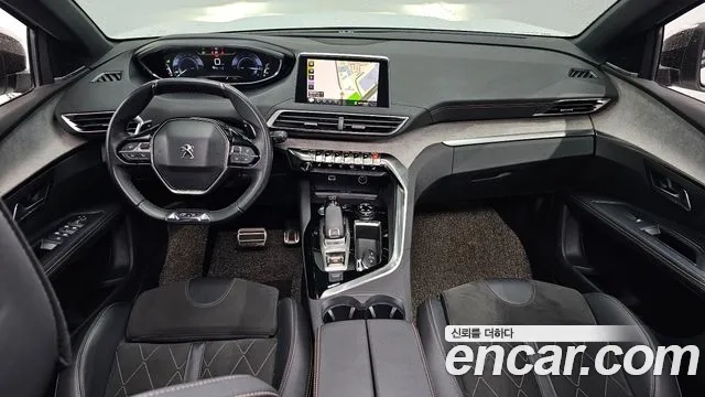 Peugeot 5008 second generation id 2937076 из Кореи 17