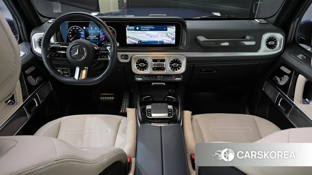 Mercedes-Benz G-Class W465 id 4349254 из Кореи 17