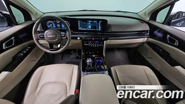 Kia Carnival 4th generation id 2714635 из Кореи 17