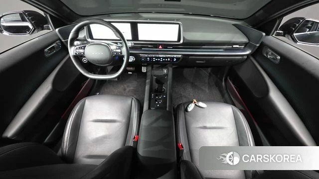Hyundai Ionic 6 id 4893015 из Кореи 32