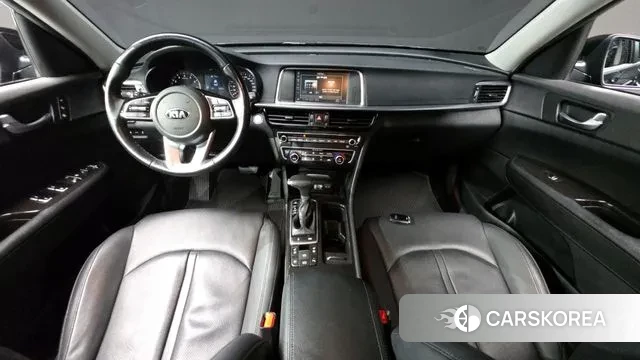 Kia The New K5 2nd generation id 3429473 из Кореи 17