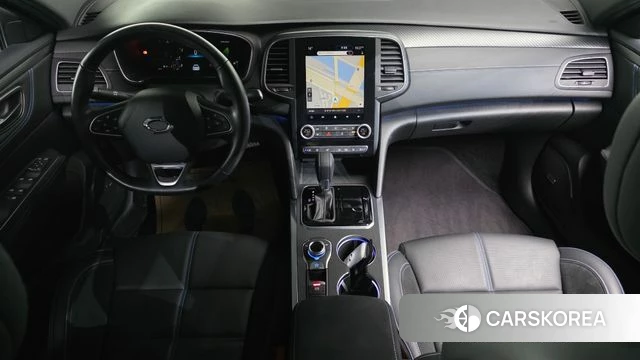 Renault Korea (Samsung) The New SM6 id 3805503 из Кореи 17