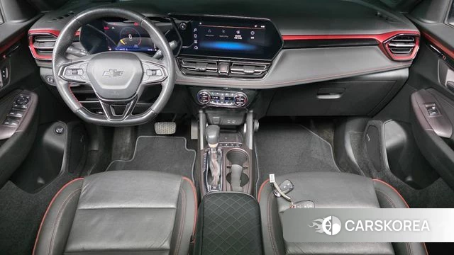 Chevrolet (GM Daewoo) The New Trail Blazer id 4571850 из Кореи 28