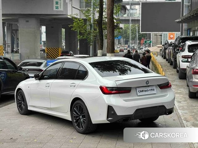 BMW 3 series id 4313323 из Китая 17