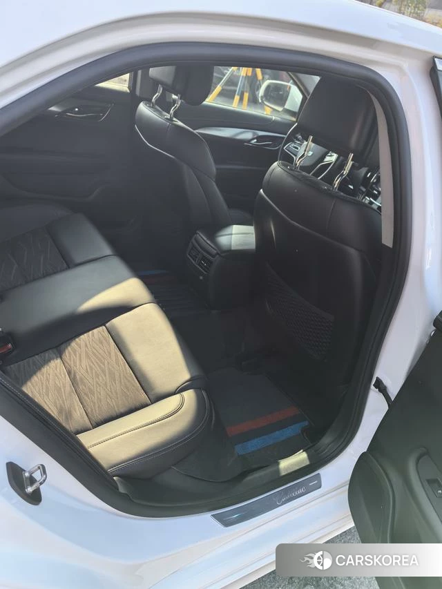 Cadillac ATS-L id 4212196 из Китая 11