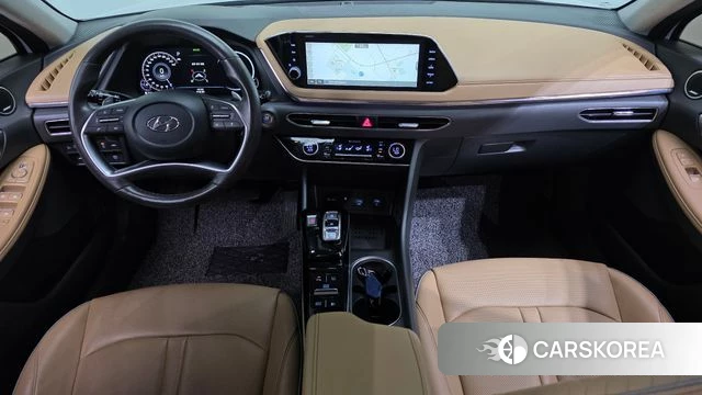 Hyundai Sonata (DN8) id 4361727 из Кореи 17