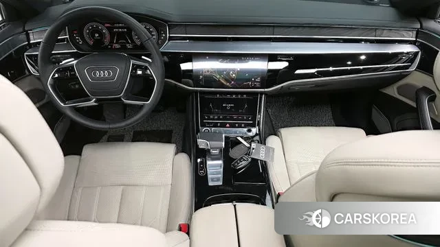 Audi A8 (D5) id 3022619 из Кореи 17