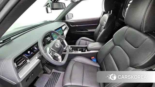 Ssangyong Torres id 3246380 из Кореи 17