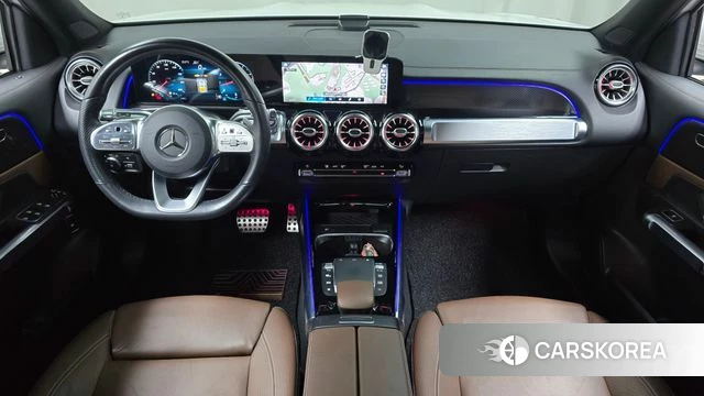 Mercedes-Benz GLB-Class X247 id 4396749 из Кореи 27