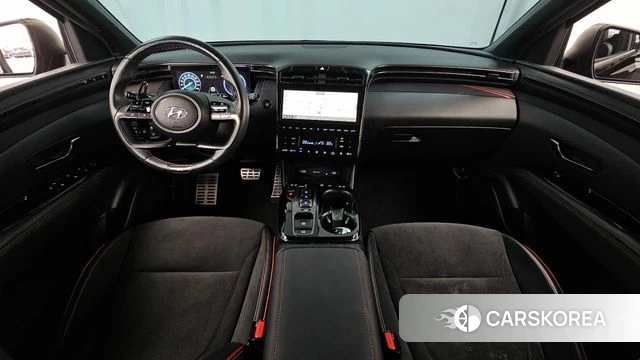 Hyundai Tucson Hybrid (NX4) id 4433998 из Кореи 30