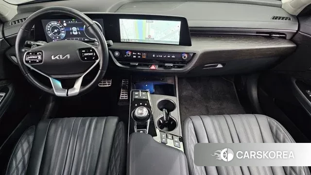 Kia K8 id 3354502 из Кореи 17